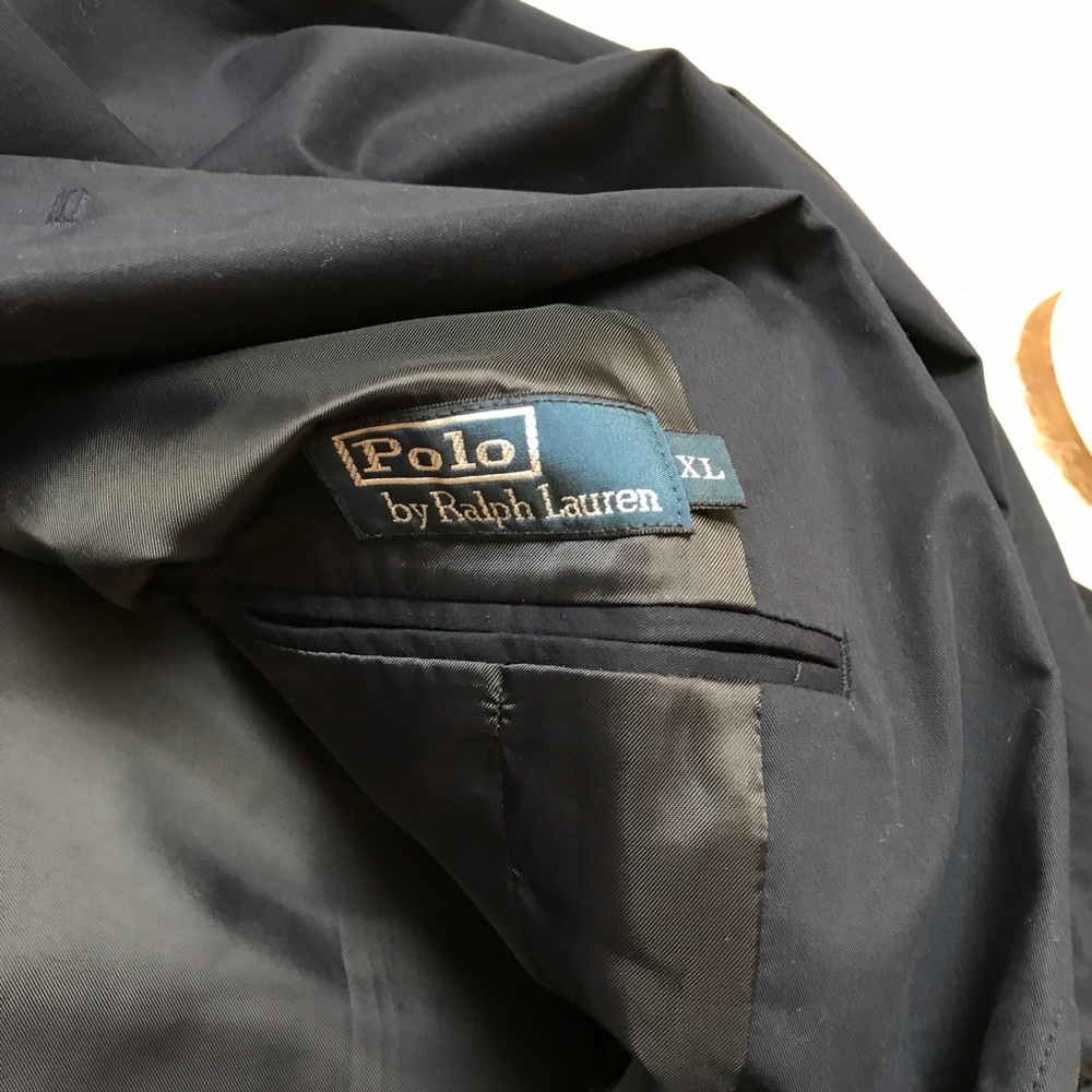 Polo by Ralph Lauren Lightweight Men’s Jacket - Picture 3 of 3